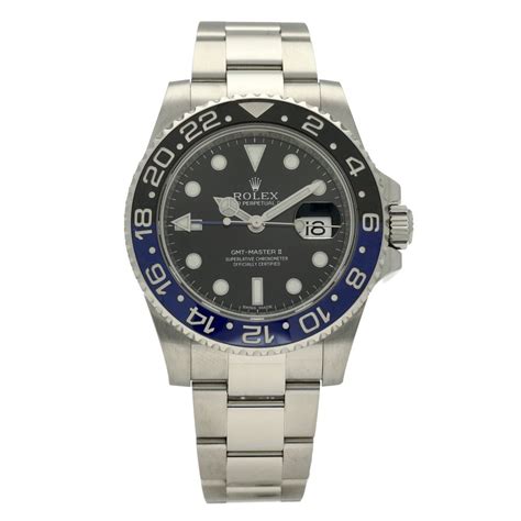 rolex 116710blnr cnf|116710blnr rolex batman 2015.